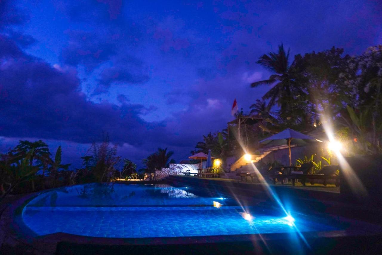Toyapakeh Arya Resort Nusa Penida المظهر الخارجي الصورة