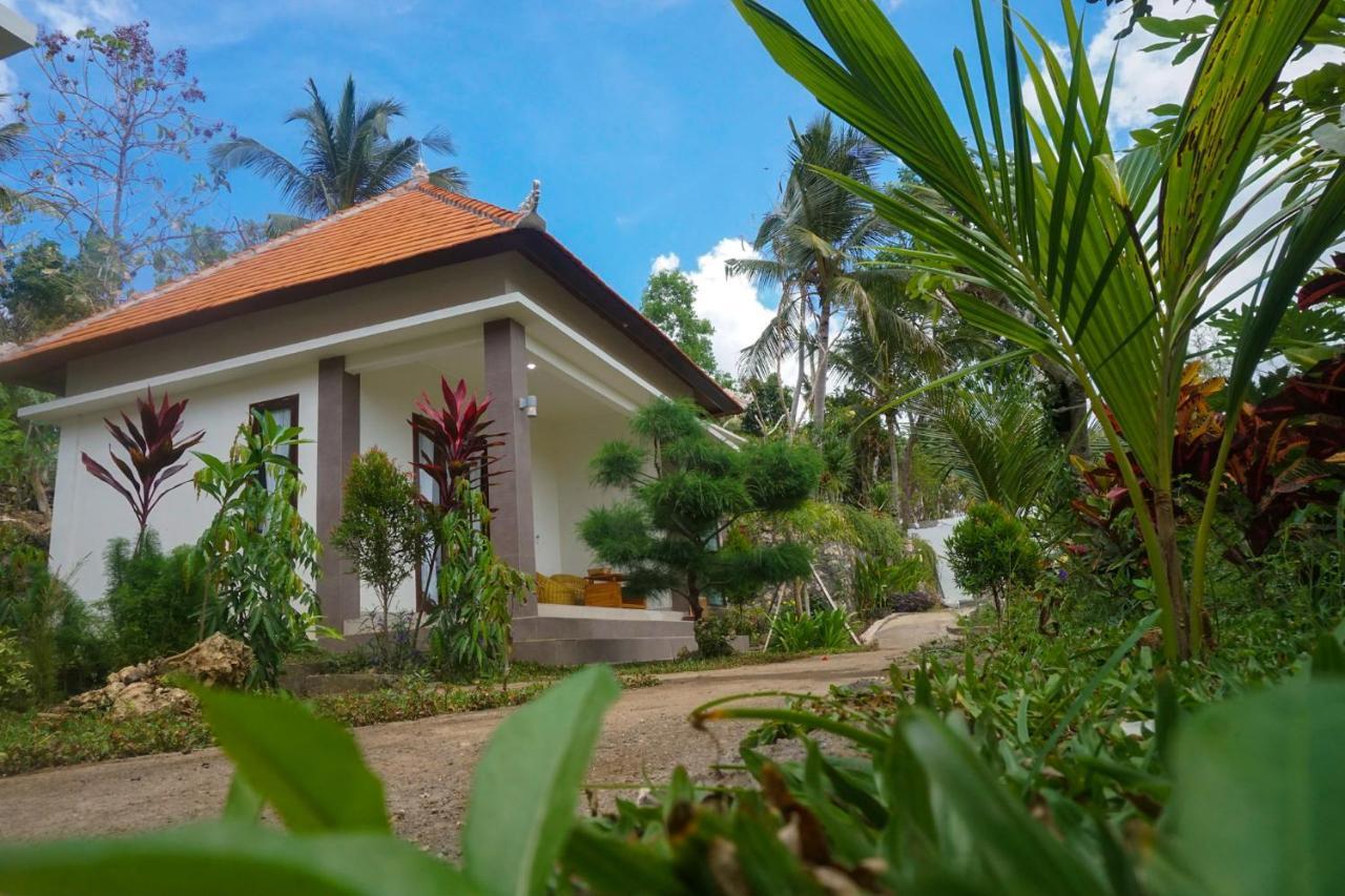 Toyapakeh Arya Resort Nusa Penida المظهر الخارجي الصورة