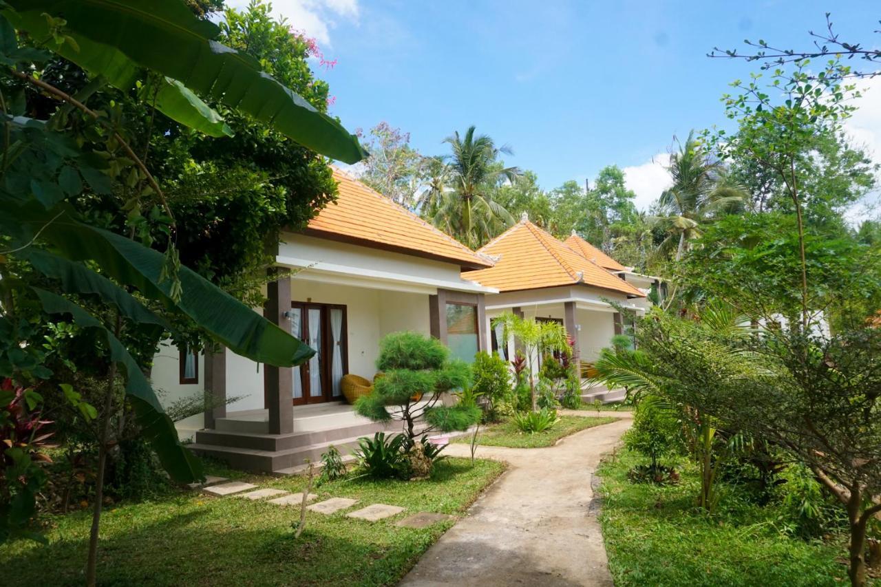 Toyapakeh Arya Resort Nusa Penida المظهر الخارجي الصورة