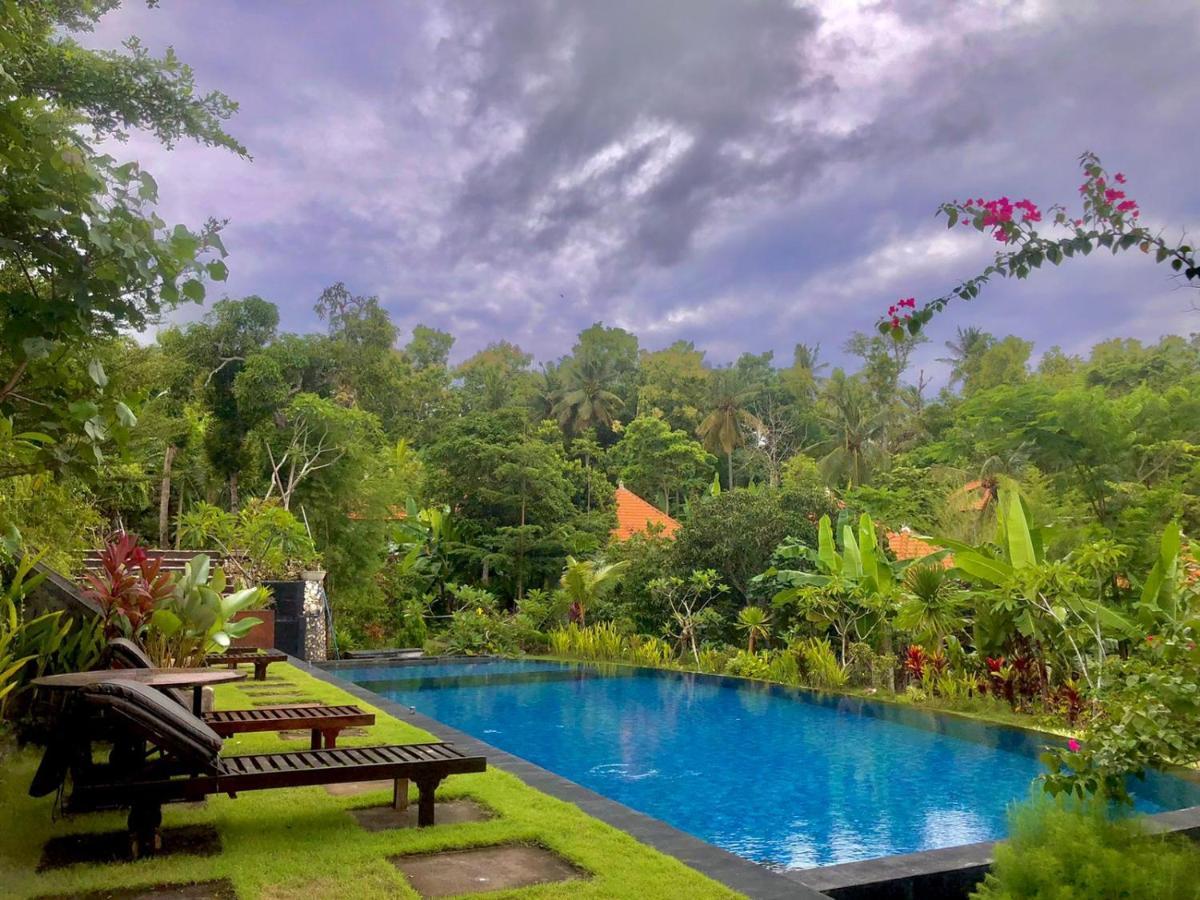 Toyapakeh Arya Resort Nusa Penida المظهر الخارجي الصورة