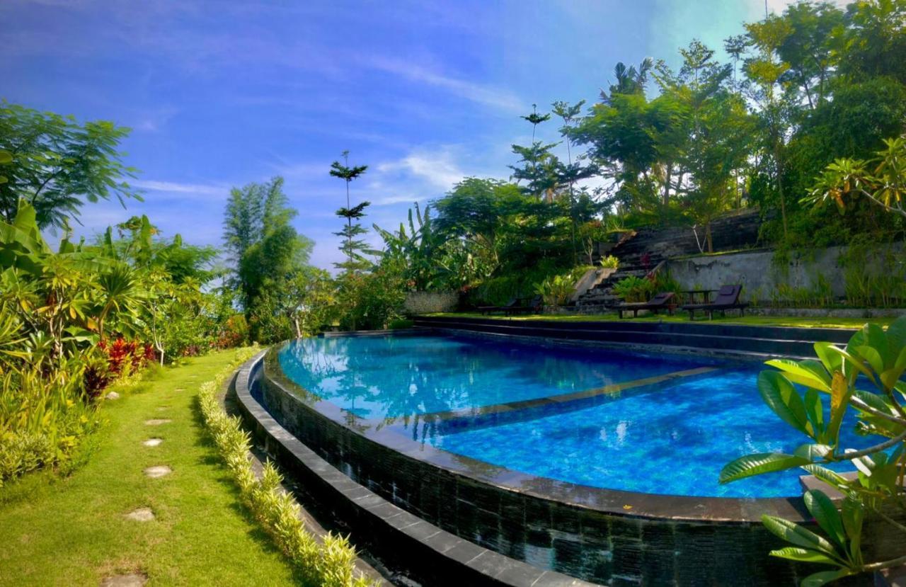 Toyapakeh Arya Resort Nusa Penida المظهر الخارجي الصورة