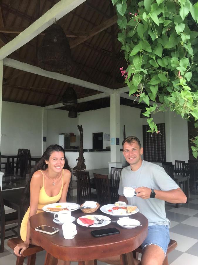 Toyapakeh Arya Resort Nusa Penida المظهر الخارجي الصورة