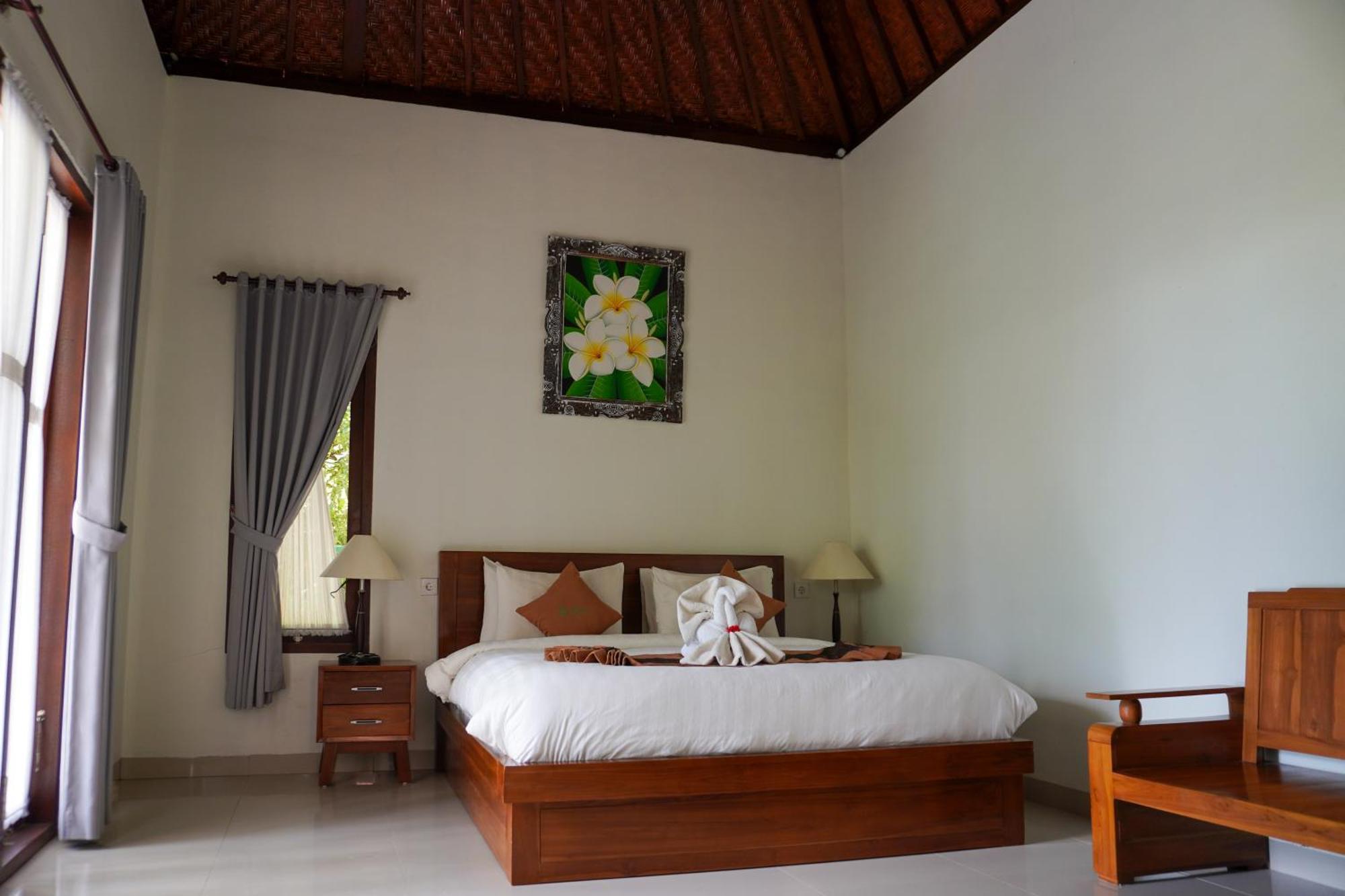 Toyapakeh Arya Resort Nusa Penida المظهر الخارجي الصورة