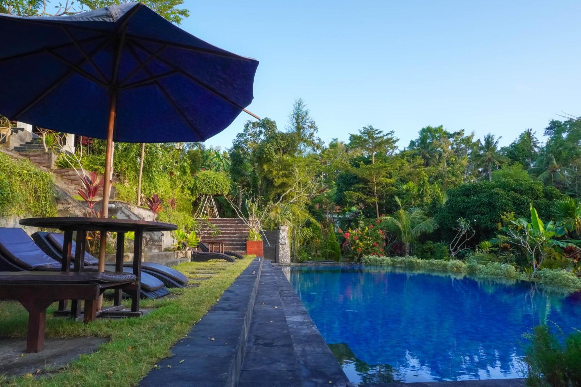 Toyapakeh Arya Resort Nusa Penida المظهر الخارجي الصورة