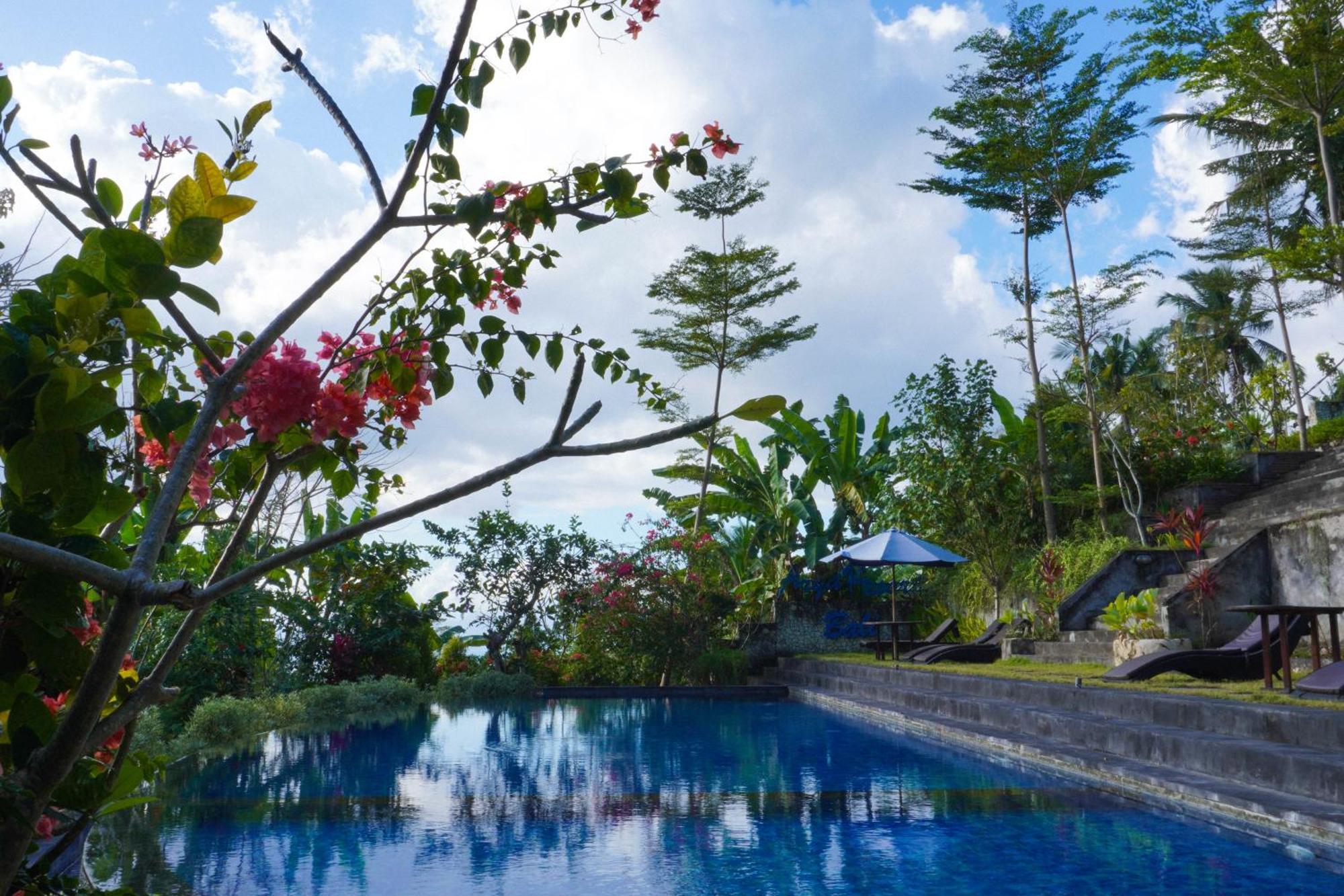 Toyapakeh Arya Resort Nusa Penida المظهر الخارجي الصورة